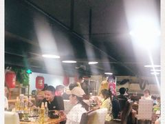 -味之绝热血美蛙鱼火锅(中坝店)