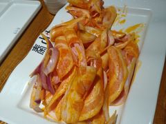 -秦小牛煎肉餐厅(河北大街总店)