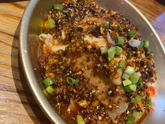 蒜泥白肉-兔槽江湖菜·重庆璧山兔(水围店)