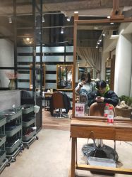-M+hair salon专业造型沙龙