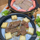 武圣羊汤你太会了‼竟然上新了九宫格烤肉🍖