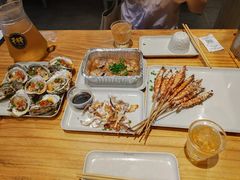 -木屋烧烤(龙湖天街店)