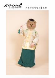 -首尔宝宝SEOUL  BABY STUDIO(通州店)