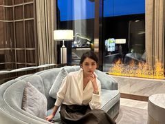 -大堂酒廊·富力丽思卡尔顿酒店