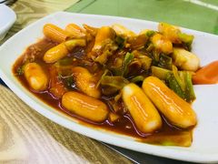 -朴氏韩国料理(北欧丽景店)