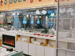 自助取餐区-紫光园·烤鸭(美术馆店)