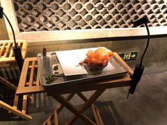 -北京老铺烤鸭(高新店)
