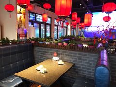 大堂-渔民船说·北塘海鲜·天津菜·海肠捞饭(北塘古镇店)
