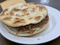 -子午路张记肉夹馍(翠华路店)