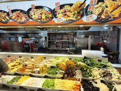 -醉人椒麻辣香锅(王府井喜悦店)