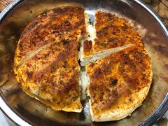 烤烧饼-有奴思烤肉·清真(正宁路店)