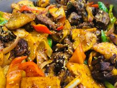 -尕胡才炕锅烤羊肉馆(八一路店)