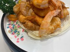 脆皮手扒虾-南山鲜虾面·活鲜小馆·海味大连菜(南山总店)