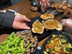 -刘成杰锦州烧烤(南河路店)