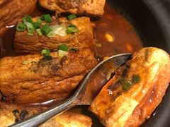 客家煎酿豆腐-闽上鲜·福建菜(龙湖滨江天街店)