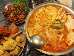 -富乐满韩国正宗炸鸡韩国料理(虹泉路店)