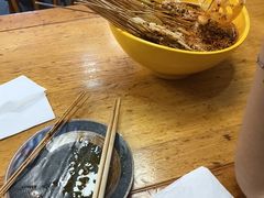 -古真记钵钵鸡(总店)