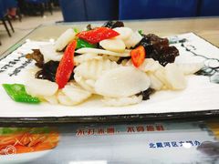 -聚德福海鲜家常菜(刘庄店)