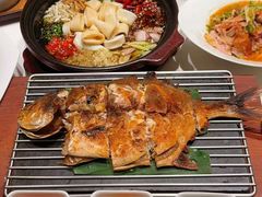 -金链花·泰国餐厅(国贸店)
