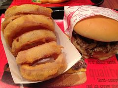 -FATBURGER 特富客汉堡(外交公寓店)