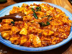 鱼籽烧豆腐-静一餐厅·湖北菜(前门创始店)