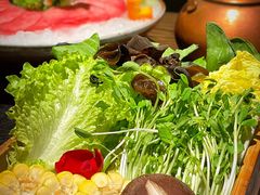 季节性蔬菜拼盘-盡膳口福跷脚牛肉火锅(合生汇购物中心店)