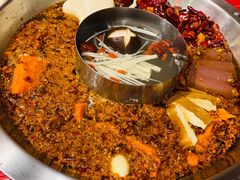 -谭鸭血老火锅(漳州路店)