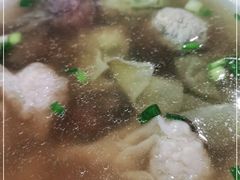-蓝记云吞(正果店)