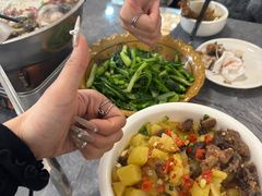 -瑞华土菜馆老字号(灰汤镇店)