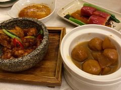 -上海金桥红枫万豪酒店-万豪中餐厅
