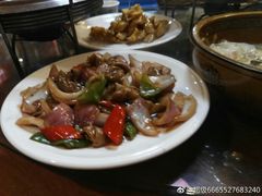-东北农家小院(定西路店)