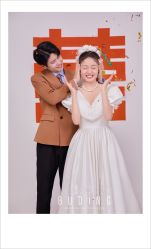 -布丁婚纱摄影工作室