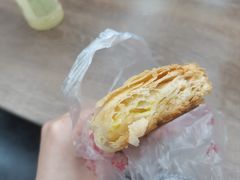 菠萝派-刘长兴(逸仙桥店)