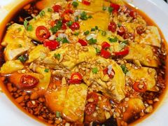 山城口水鸡-林芝工布庄园希尔顿酒店-猎味中餐厅