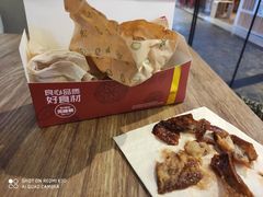 -特派卷·老北京烤鸭卷(合生汇购物中心店)