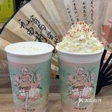 哇哇哇!!!茶话弄这波联名,爱死~