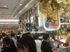 大堂-芭菲盛宴·环球美食(袁家岗店)