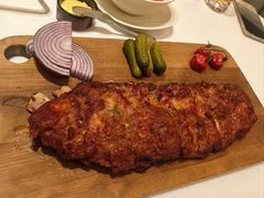 -马克西姆俄罗斯餐厅(通亚街店)