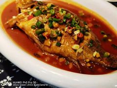 印象臭鳜鱼-印象徽州·正宗徽菜体验店
