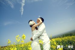 点击看大图 -唯一视觉婚纱摄影(李家村店)