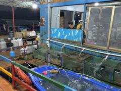 -蓝湾碧波·老字号·疍家非遗海上餐厅