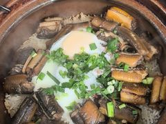 -容里煲仔饭(利丰北路店)