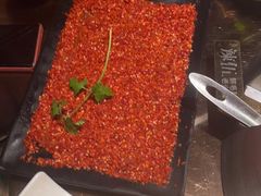 -辣伍鲜毛肚老火锅(元一店)