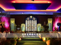 电视机-白玉兰酒店(上海田子坊马当路地铁站店)