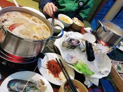 -火舞泰·泰式海鲜火锅餐厅(世纪城店)