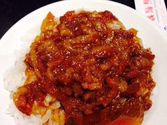 鬍鬚张鲁肉饭(宁夏路店)-胡须张鲁肉饭(美食文化馆店)