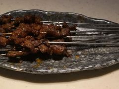 牛肉串-金海湾海鲜总店