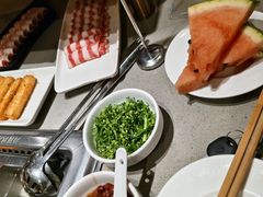 -海底捞火锅(上地华联店)