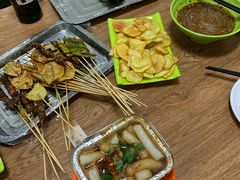 -旮旯烧烤(克东一中店)