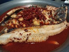-半天妖烤鱼(丰科万达店)